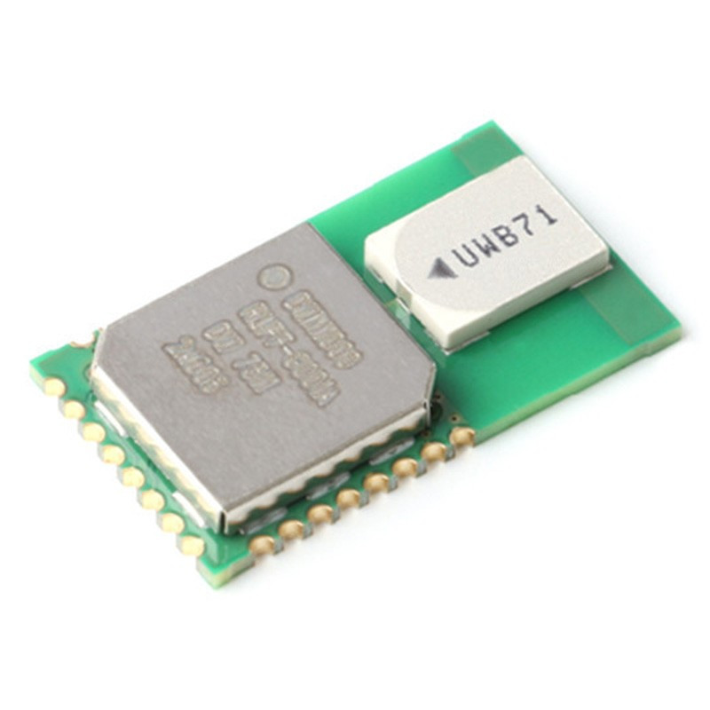 DWM1000 Ultra Wideband (UWB) Module For Real Time Location Systems (RTLS)