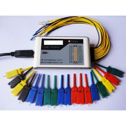 DWM-logic16 USB saleae16 100M analyzer