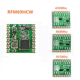 RFM69HCW RFM69HC SX1231...