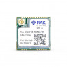 DWM-RAK4270 LoRa module integrates SX1262 and STM32L071 mcu 32-bit ARM Cortex -M0