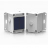 RAK10700 GNSS Tracker for LoRaWAN u-blox ZOE-M8Q With Solar Panel