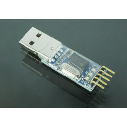 PL2303 USB To RS232 TTL Converter Adapter