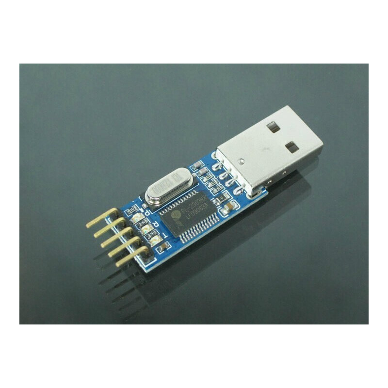 PL2303 USB To RS232 TTL Converter Adapter