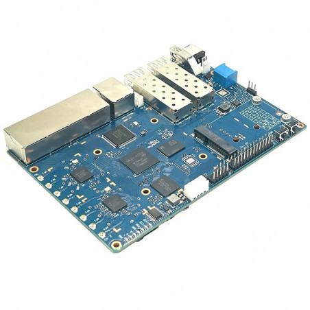 BPI-R3 OpenWRT Router Main board base on MediaTek MT7986