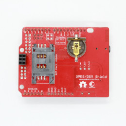 GPRS GSM Shield for Arduino