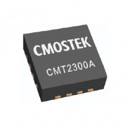 CMT2300A ISM ultra-low...