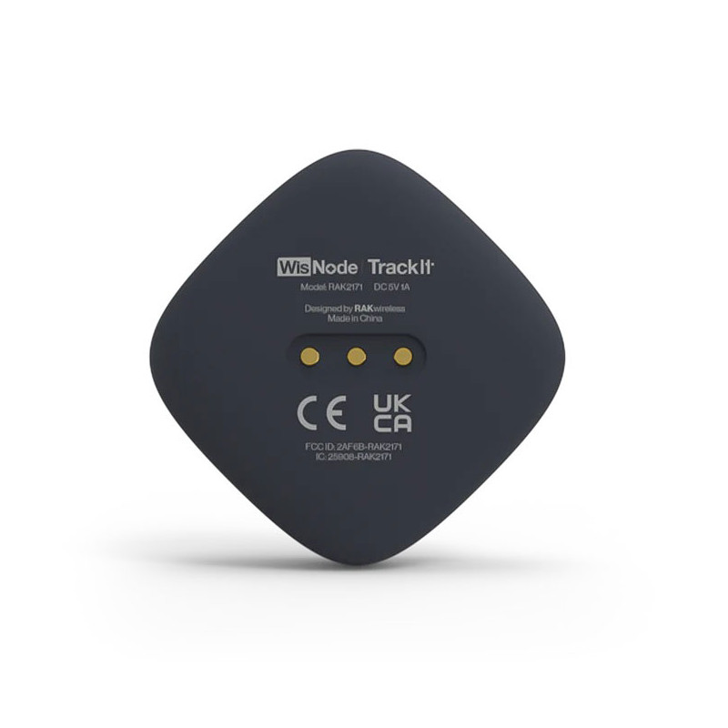 RAK2171 LoRaWAN GPS Tracker Builtin LoRaWAN, Bluetooth and GPS