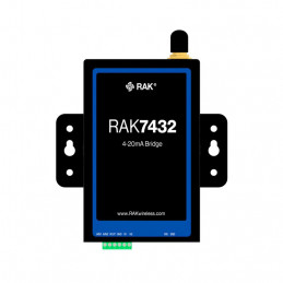 RAK7432 convert 4-20mA...