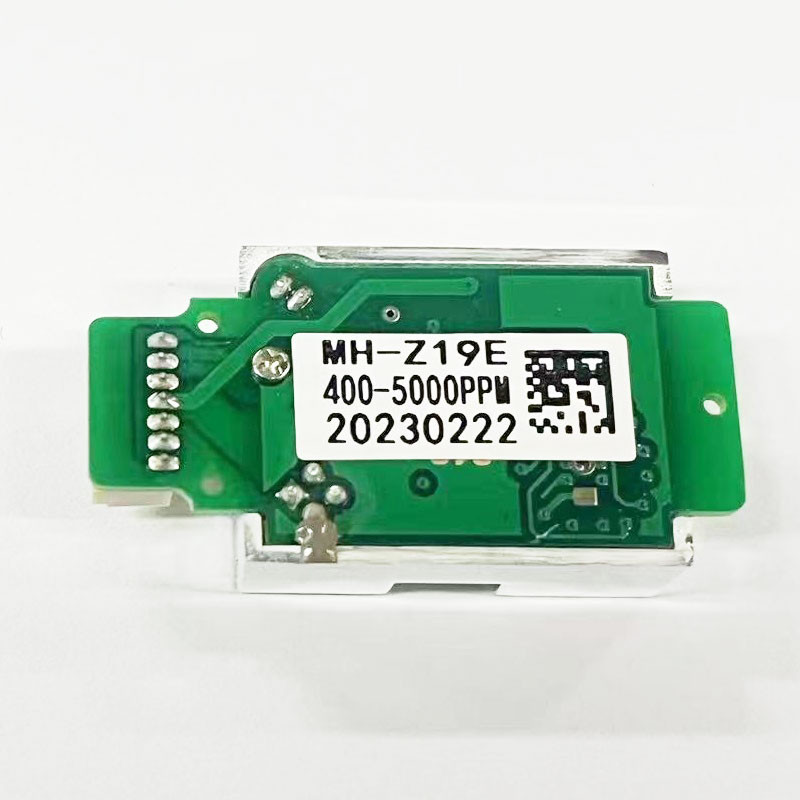 MH-Z19E Infrared CO2 Sensor Module Monitor 400-10000ppm UART PWM