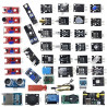 45 sensor modules In 1 Sensor Kits for Arduino Beginner Learning DIY project