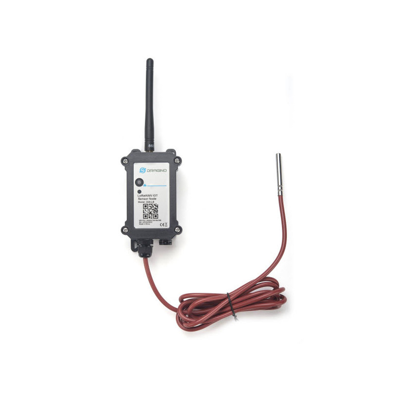 Dragino Waterproof Outdoor Temperature Sensor LSN50v2-D20
