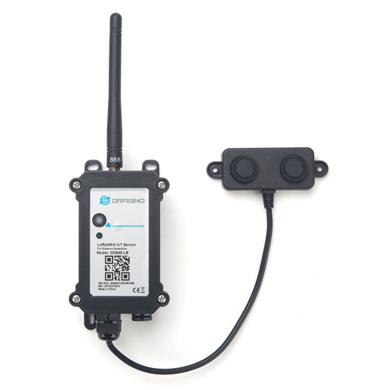 LSN50v2-D22 LoRaWAN Waterproof/Outdoor Temperature Sensor