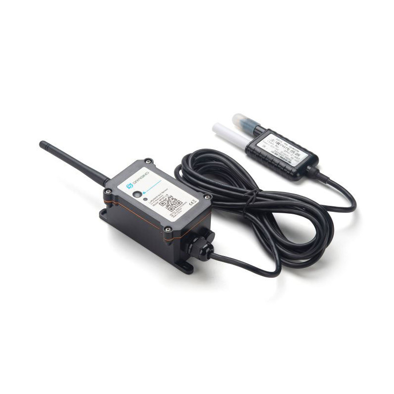 SPH01-LB LoRaWAN Soil pH Sensor for IoT of Agriculture base IP68 waterproof