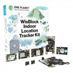 Indoor Location Tracker Kit...