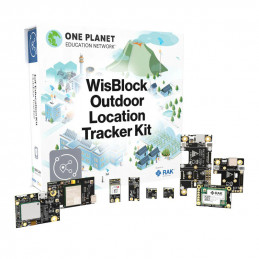 Outdoor GPS GNSS Location...