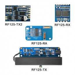 RF125-TX 125KHz Wireless...