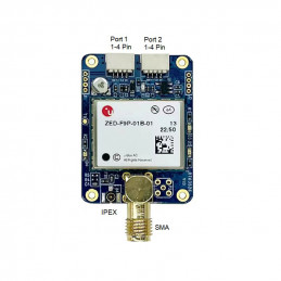 ZED-F9P GNSS Module