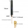 Outdoor waterproof cabinet /mushroom head antenna 433MHz /868MHz /915MHz /2.4GHz