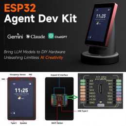 ESP32 Agent Dev Kit...