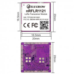 nRFLR1121 LoRa Wireless...