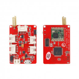 32u4 LoRa Development kit...