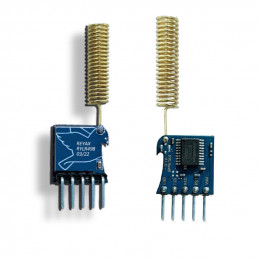 RYLR498 426/ 433/ 490MHz...