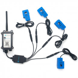 CS01-LB LoRaWAN 4 Channels...