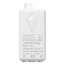 LC01 LoRaWAN Relay