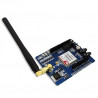 SIM900 Quad-band GSM GPRS Shield for Arduino