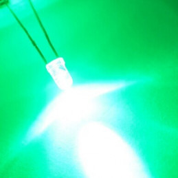 3mm Red Green Yellow white blue Color LED
