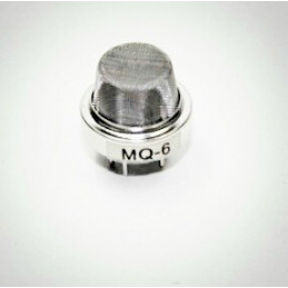 MQ-6 LPG LNG Gas detection sensor module