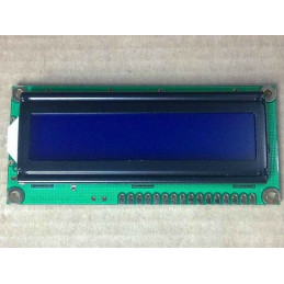 DWM-LCM 1602 16X2 LCD Display Module 