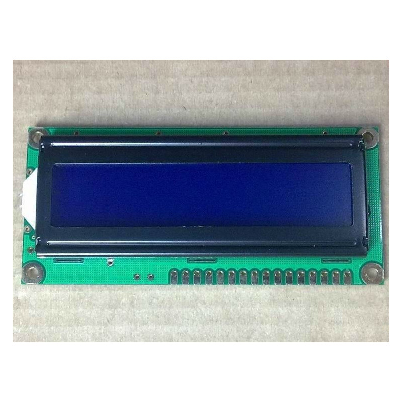 DWM-LCM 1602 16X2 LCD Display Module 