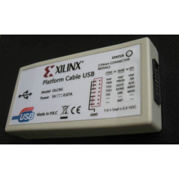 Xilinx Platform Cable USB