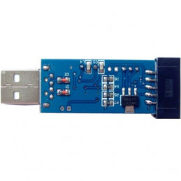 USBASP USBISP Downloader Programmer for 51 AVR