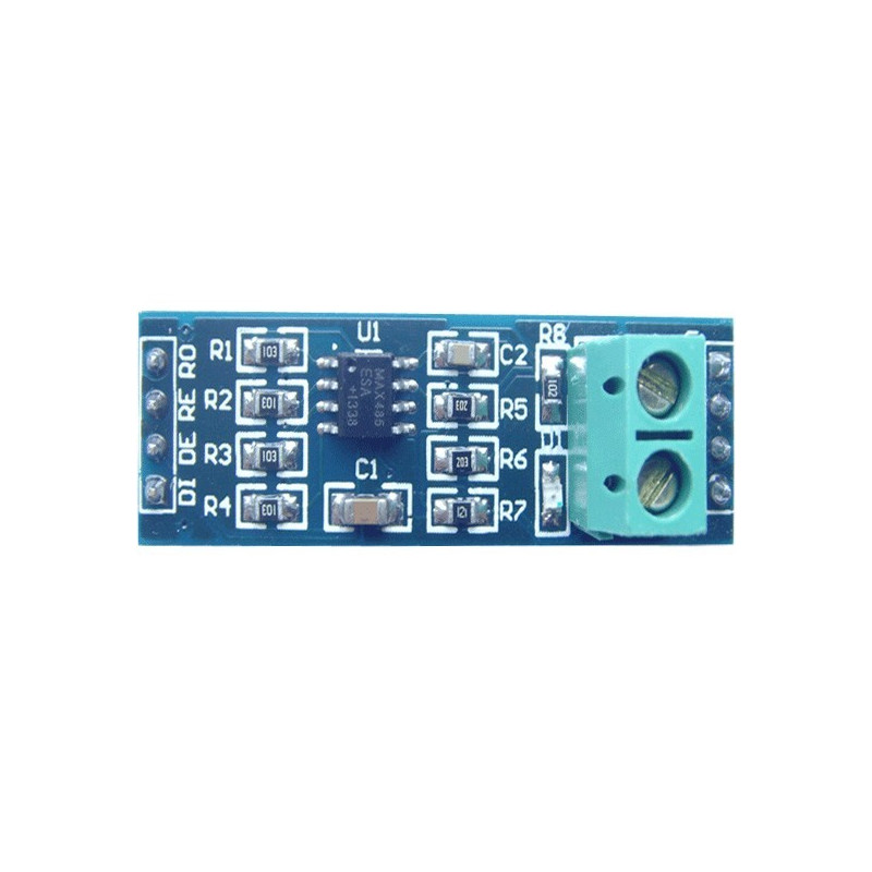 DWM-MAX485 module RS-485 module TTL to RS-485 module