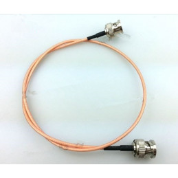 DWM-BNC BNC Male to BNC Male 50ohm RG316 extension jumper cable
