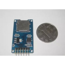 DWM-YS-41 Micro SD TF mini card reader