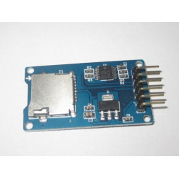 DWM-YS-41 Micro SD TF mini card reader