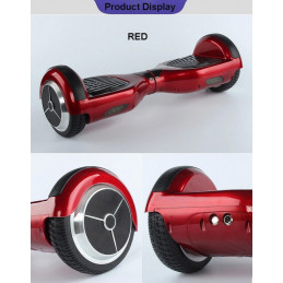 CoolShow 6.5" Two Wheels Smart Self Balance Electric Drifting Scooter Board
