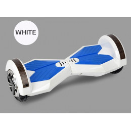 6.5 inch wireless Remoted Controler Self Balance Electric Scooters With LED Music Bluetooth Speaker
