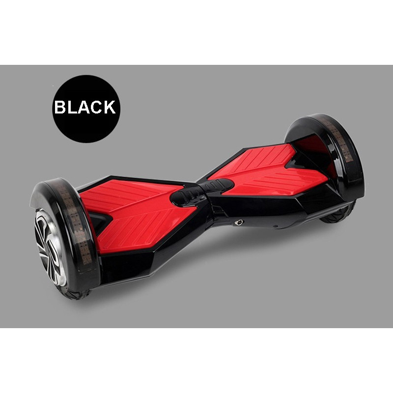 Wireless Remoted Controler 6.5 inch Self Balance Electric Scooters With