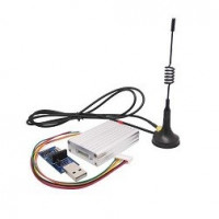 VHF&UHF Data and voice modem