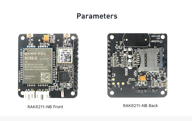 Development -Board-parameter Development -Board-parameter